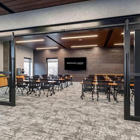 Springhill Suites Madison Eksteriør billede