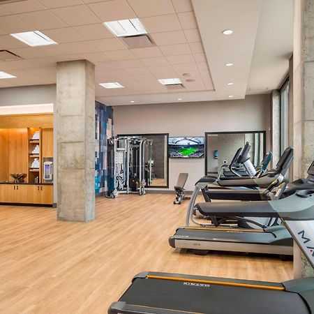 Springhill Suites Madison Eksteriør billede