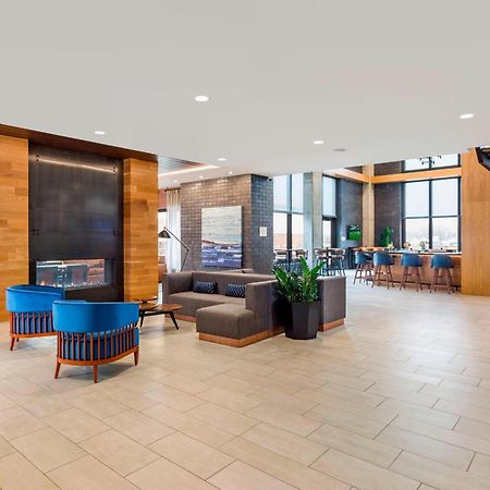 Springhill Suites Madison Eksteriør billede