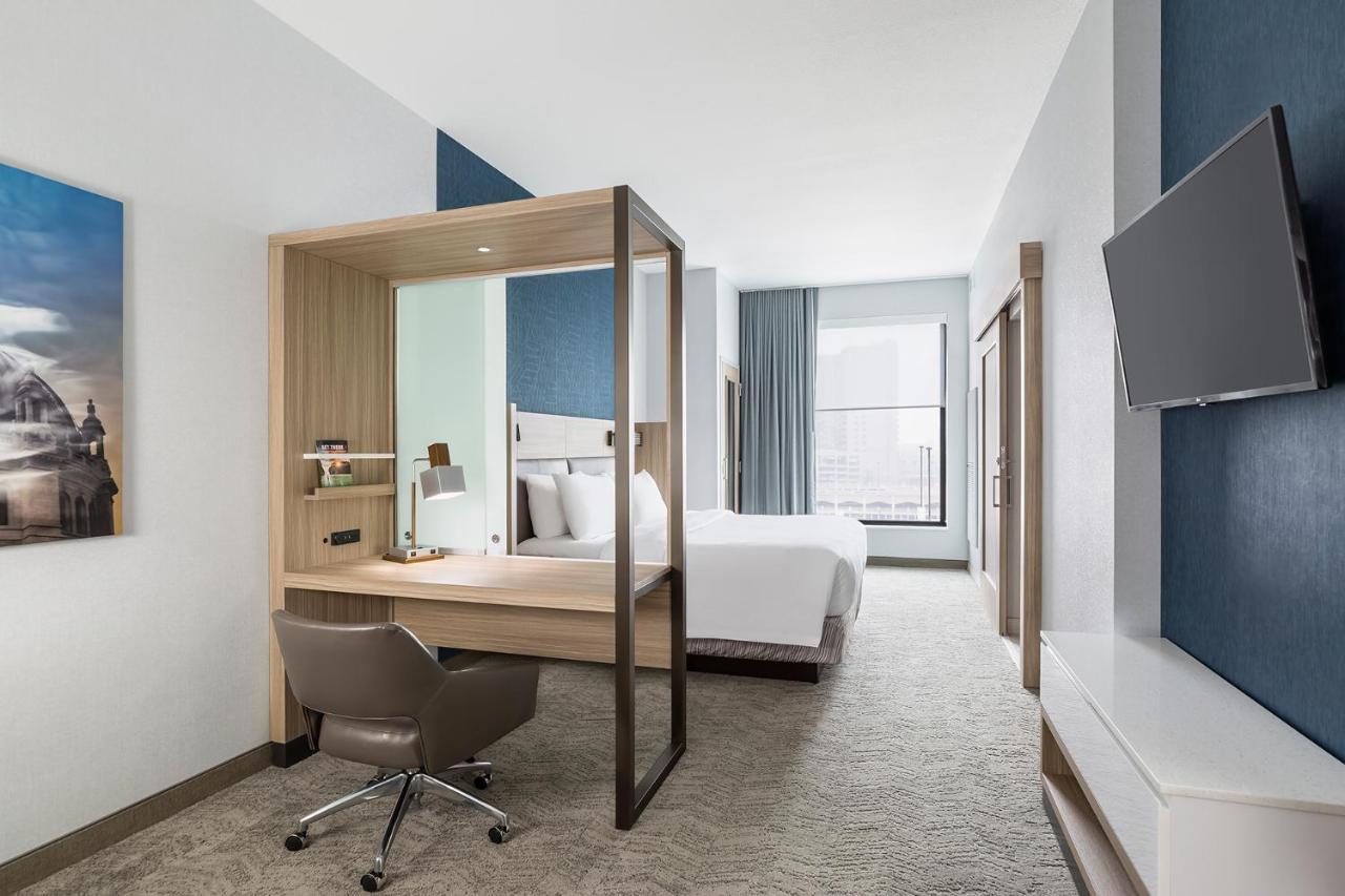 Springhill Suites Madison Eksteriør billede
