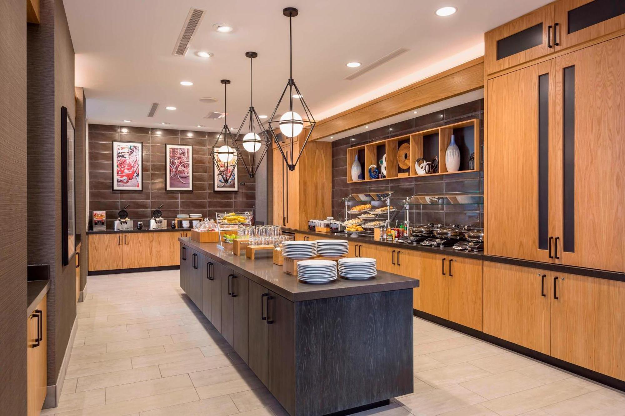 Springhill Suites Madison Eksteriør billede