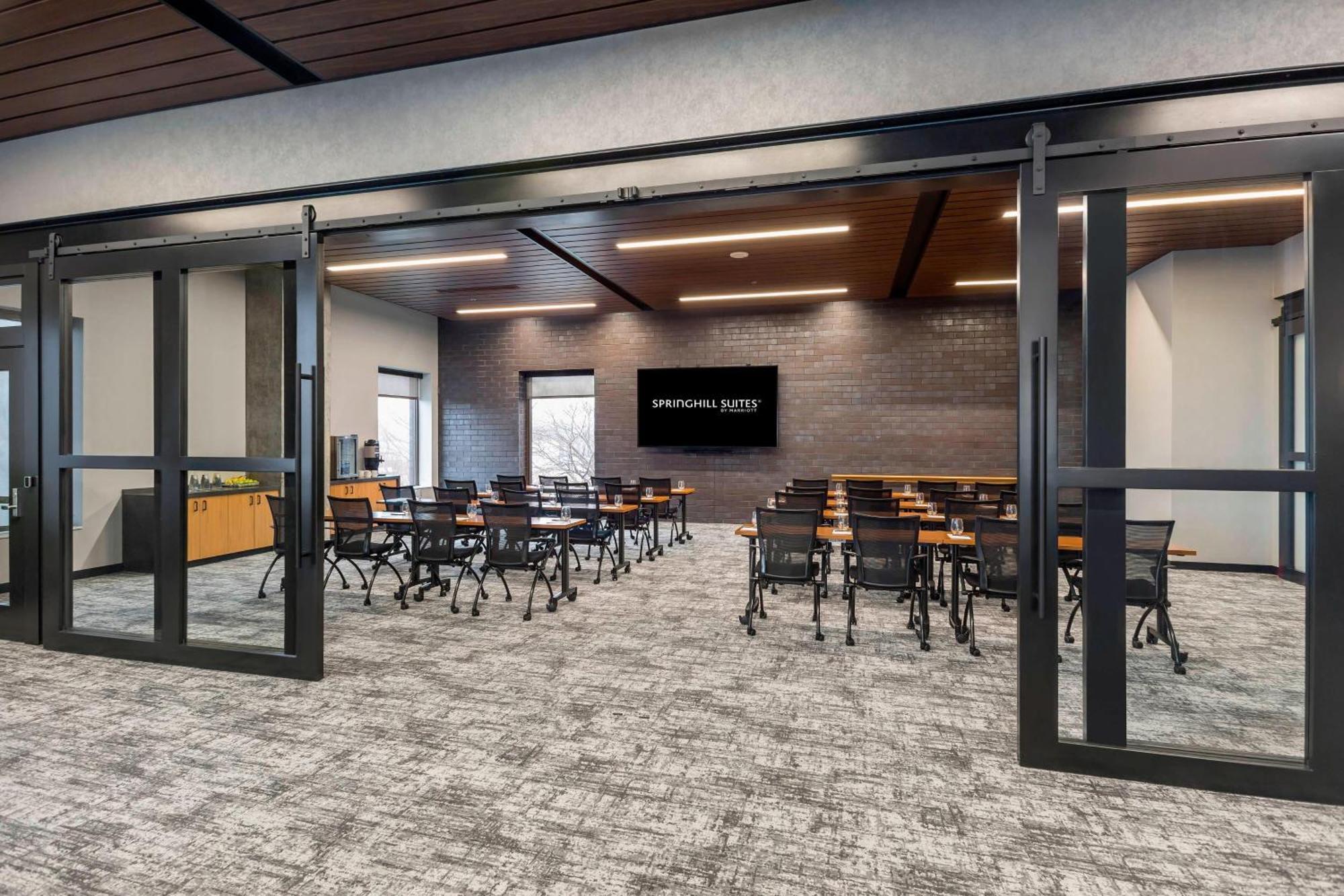 Springhill Suites Madison Eksteriør billede