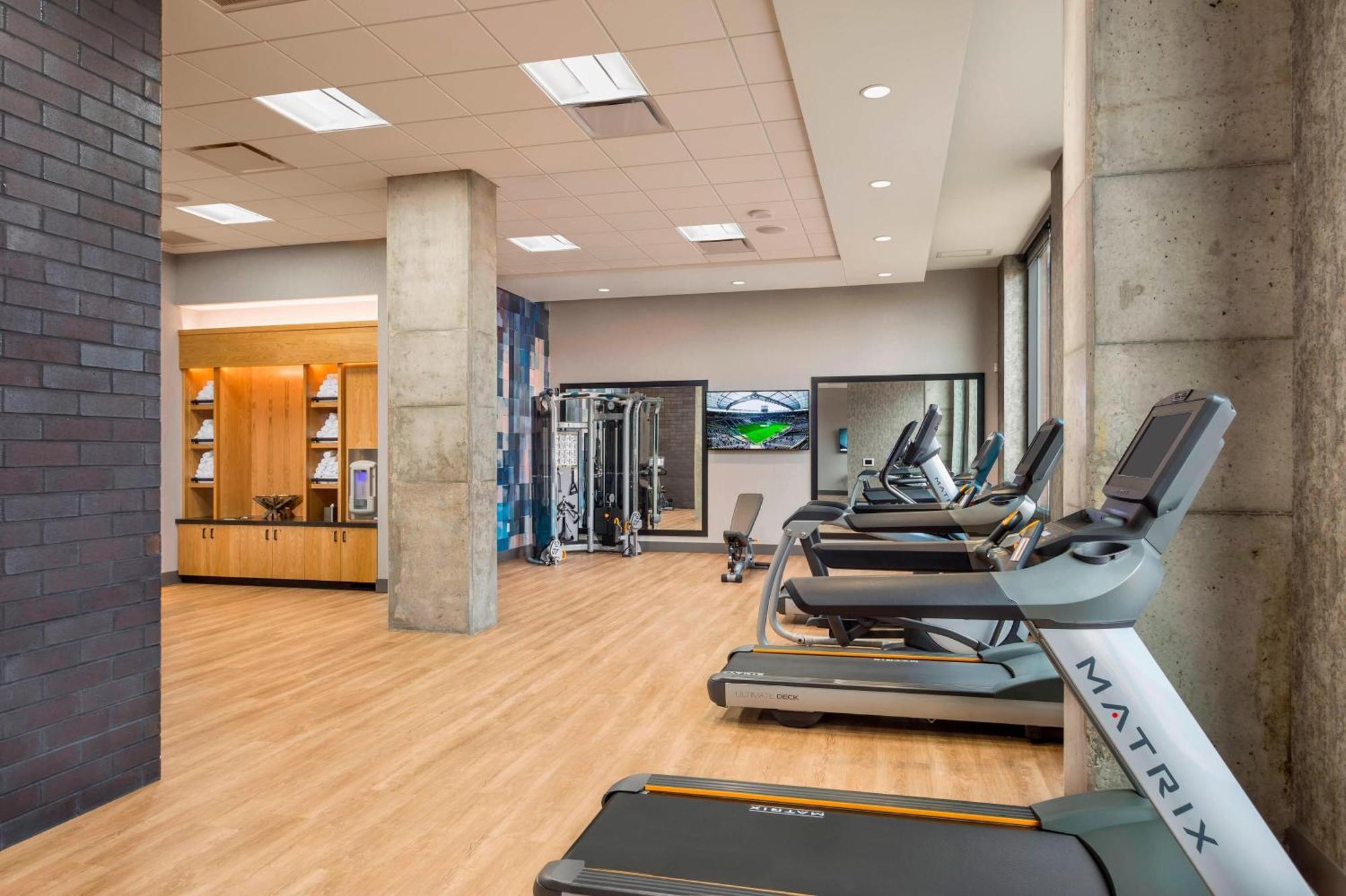 Springhill Suites Madison Eksteriør billede