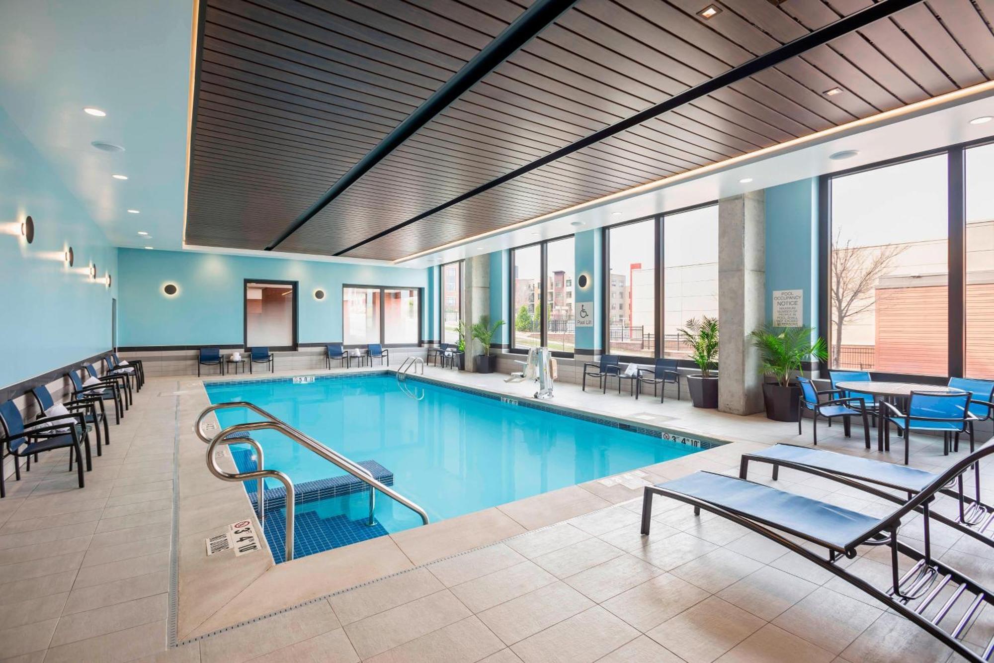 Springhill Suites Madison Eksteriør billede