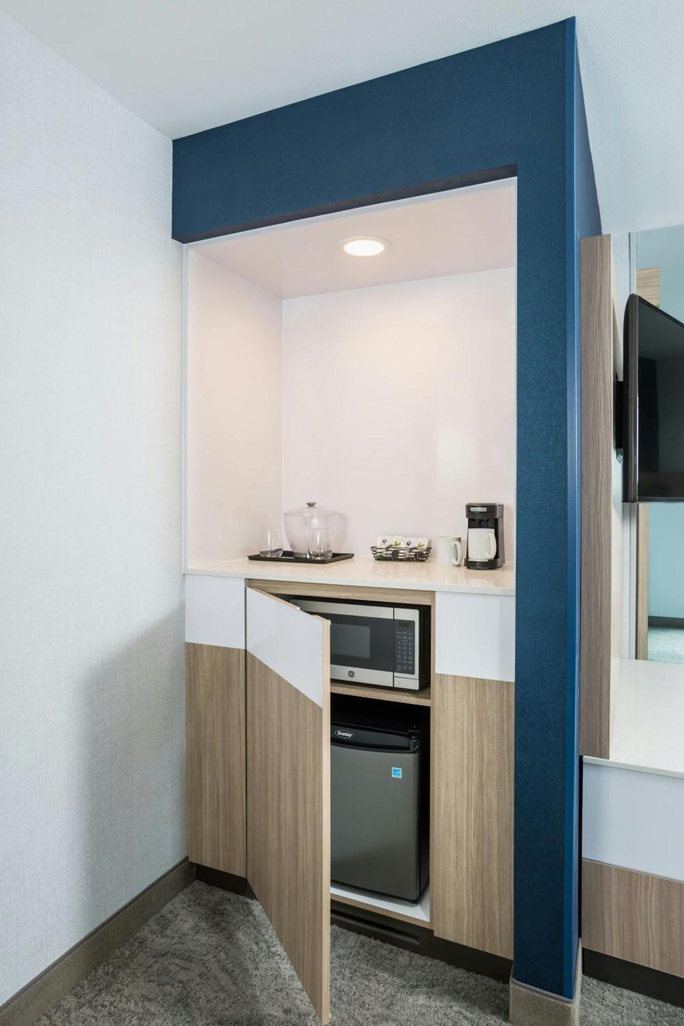 Springhill Suites Madison Eksteriør billede