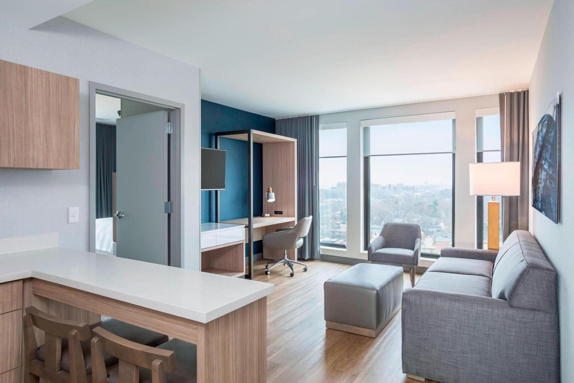 Springhill Suites Madison Eksteriør billede