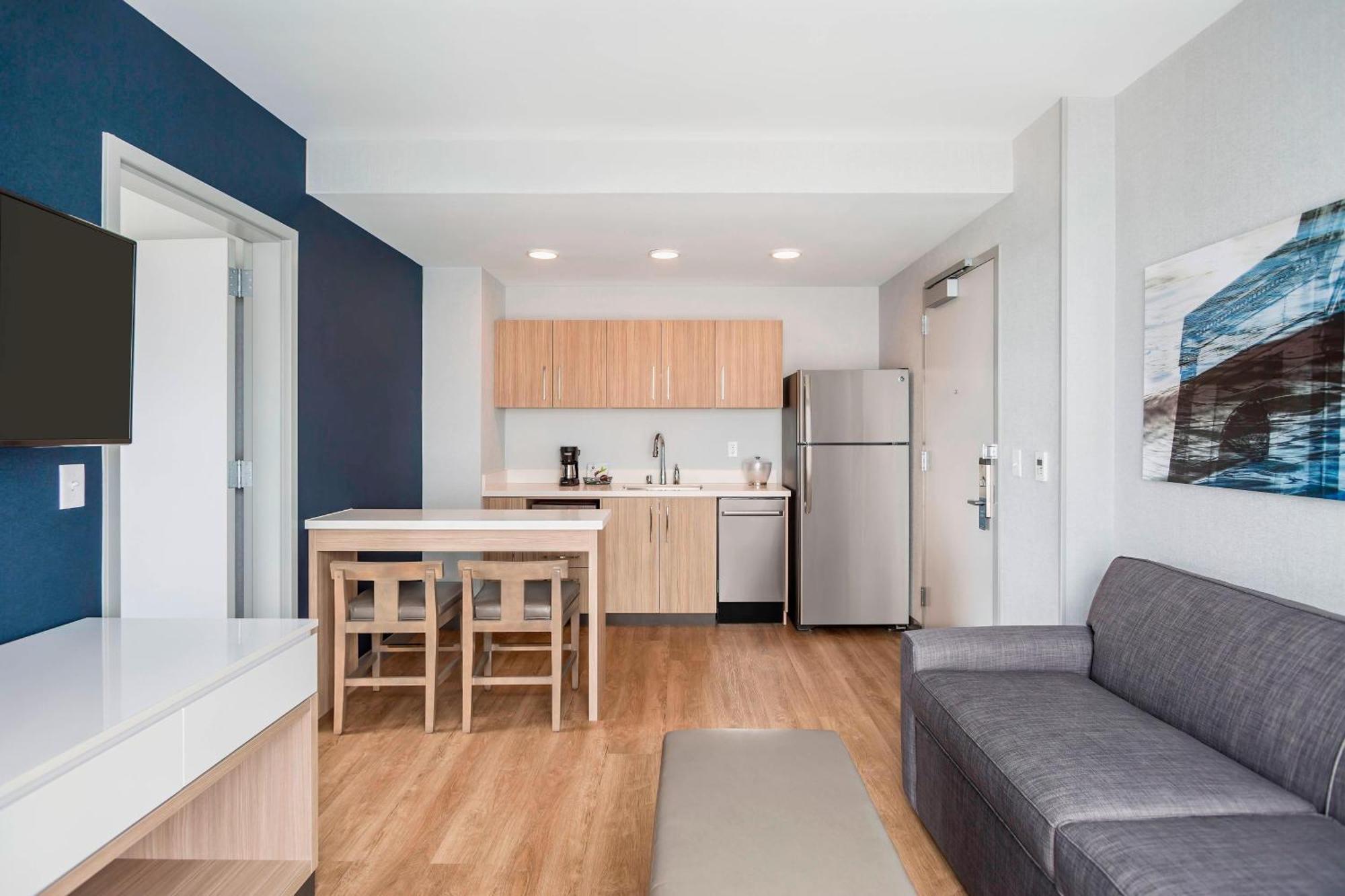 Springhill Suites Madison Eksteriør billede