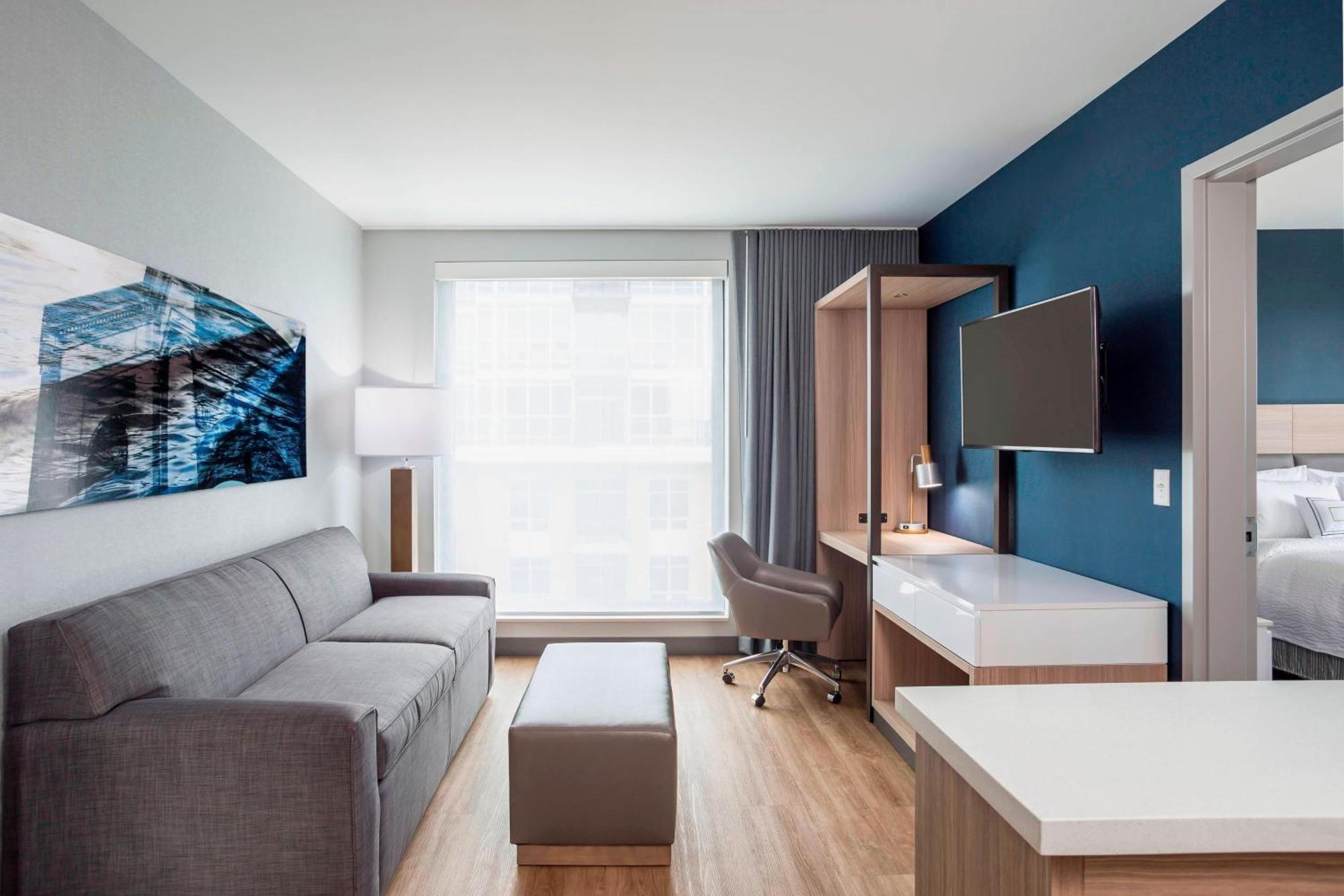 Springhill Suites Madison Eksteriør billede