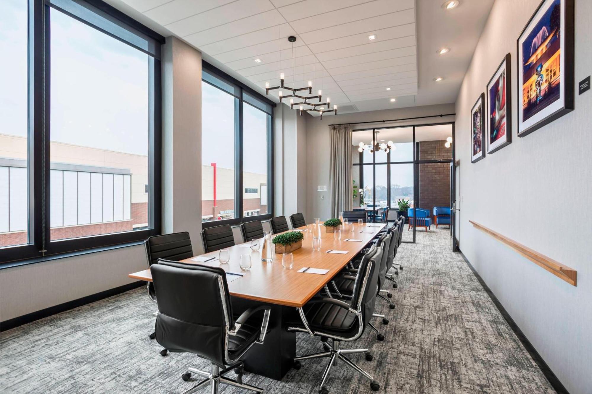 Springhill Suites Madison Eksteriør billede