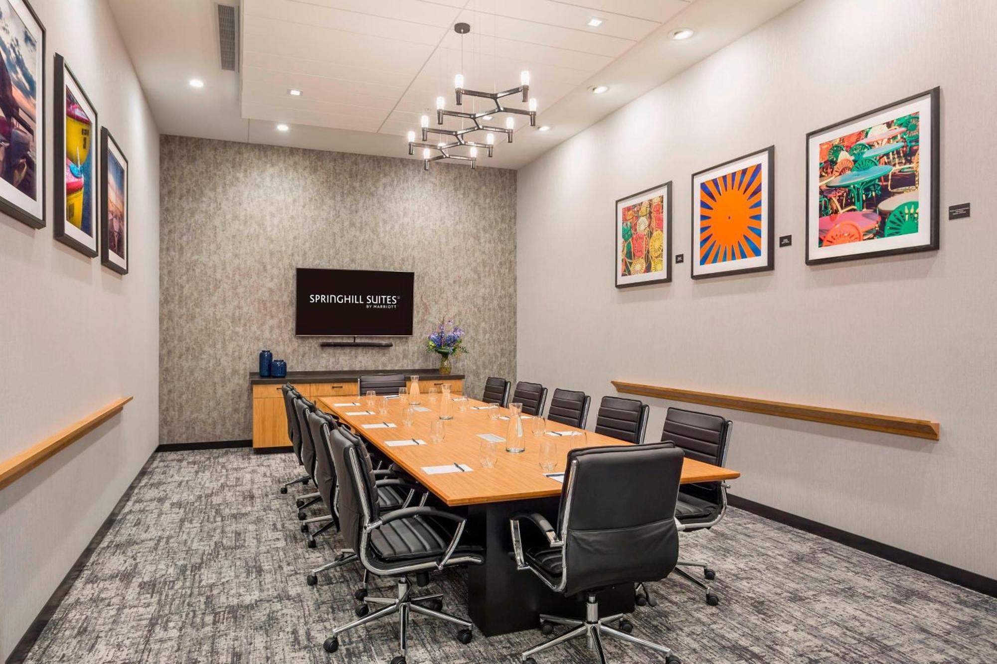 Springhill Suites Madison Eksteriør billede