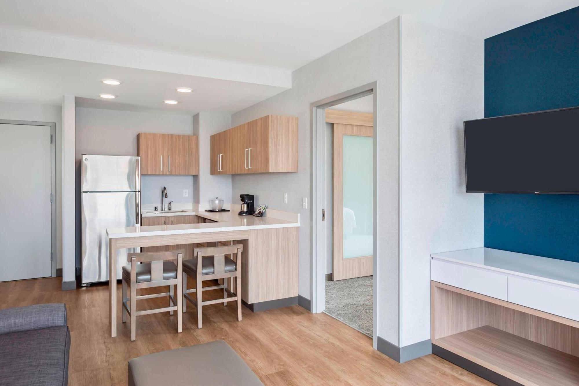 Springhill Suites Madison Eksteriør billede