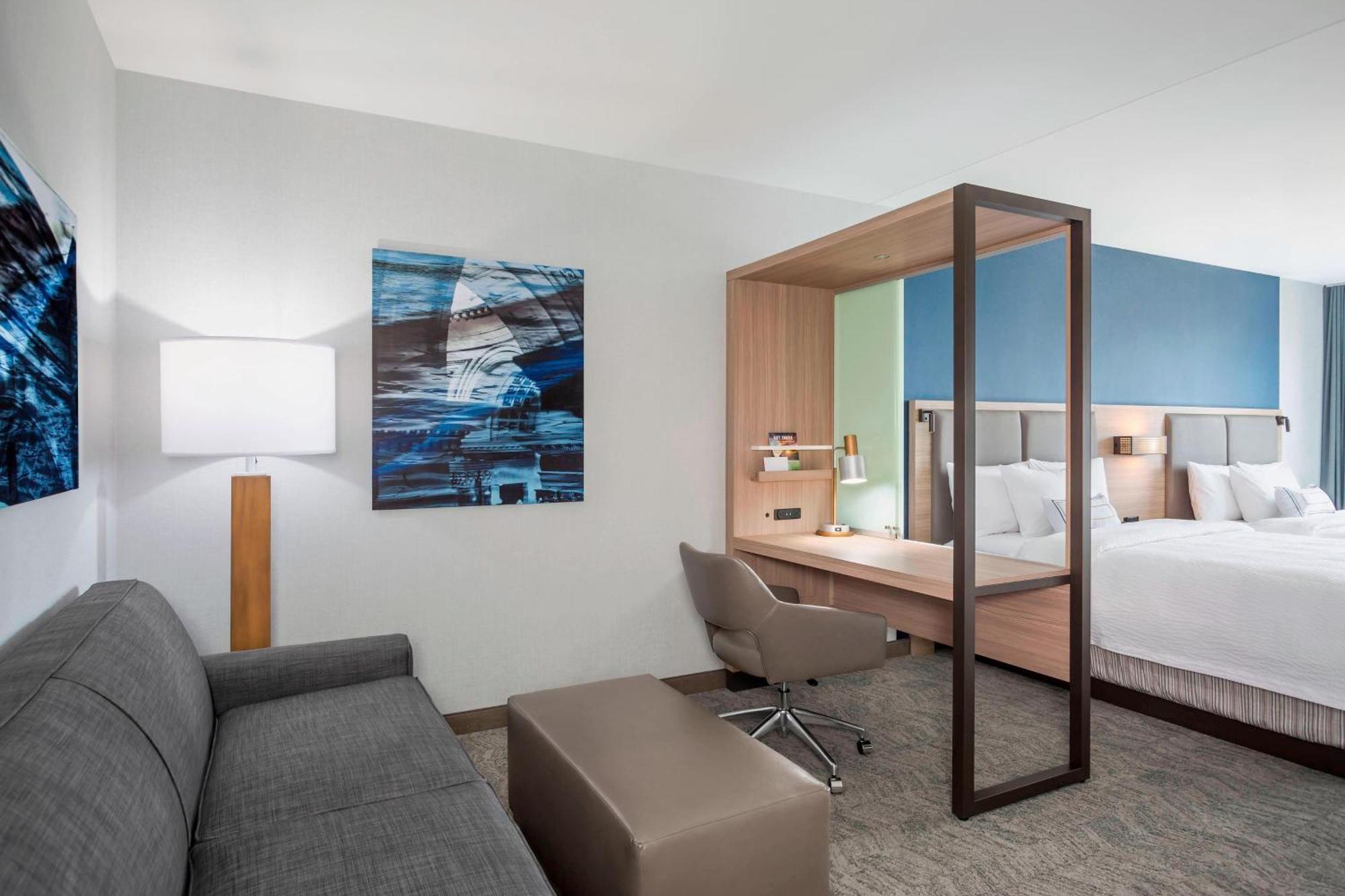 Springhill Suites Madison Eksteriør billede