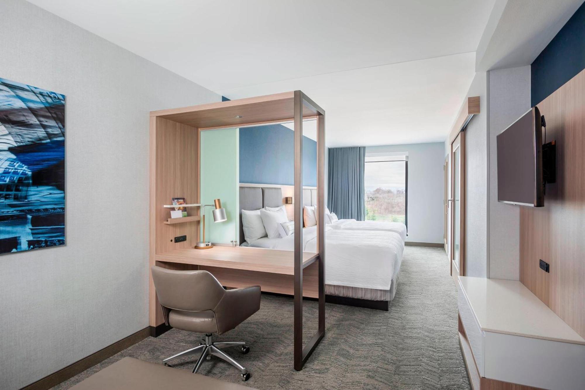 Springhill Suites Madison Eksteriør billede