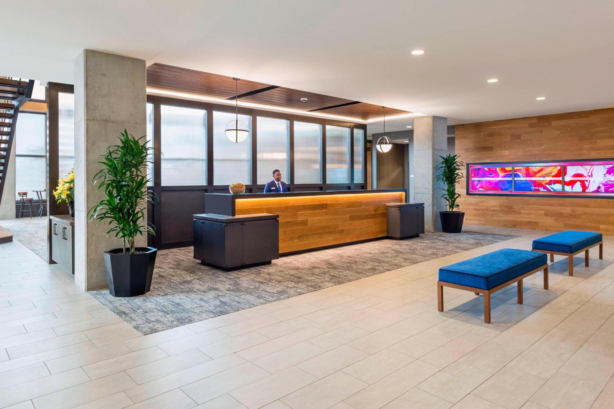 Springhill Suites Madison Eksteriør billede