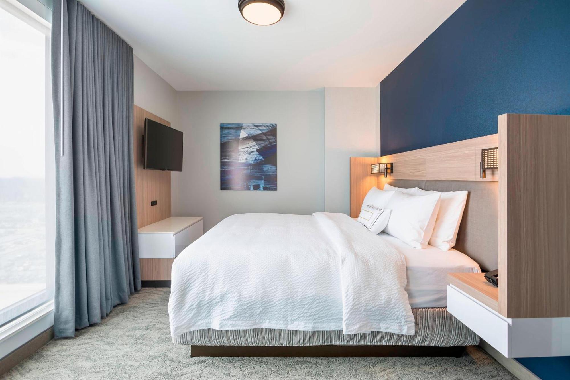 Springhill Suites Madison Eksteriør billede