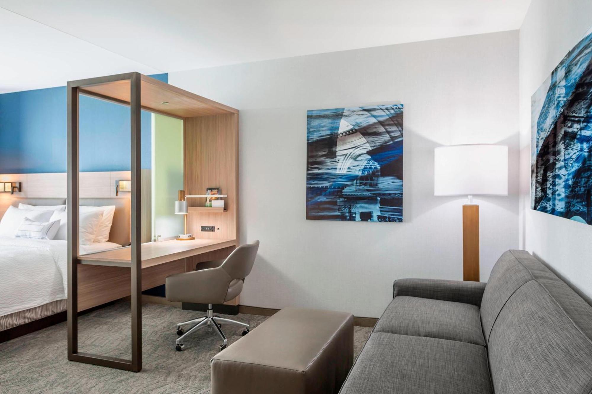 Springhill Suites Madison Eksteriør billede