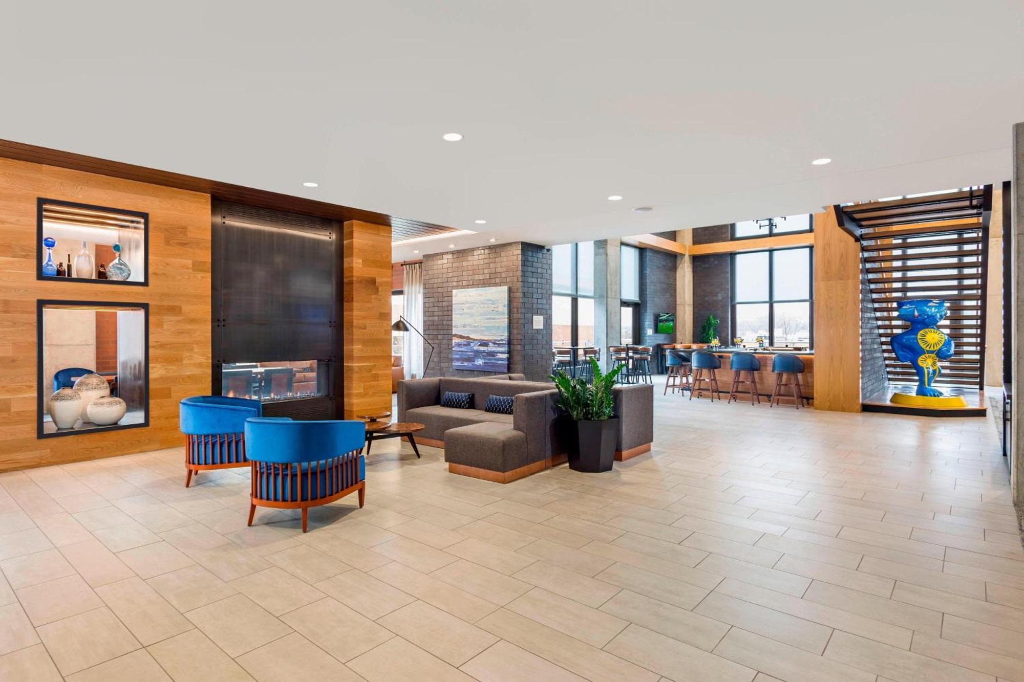 Springhill Suites Madison Eksteriør billede